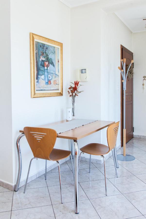 Apartament Penthouse With Fabulous Views Zografou Ateny Zewnętrze zdjęcie