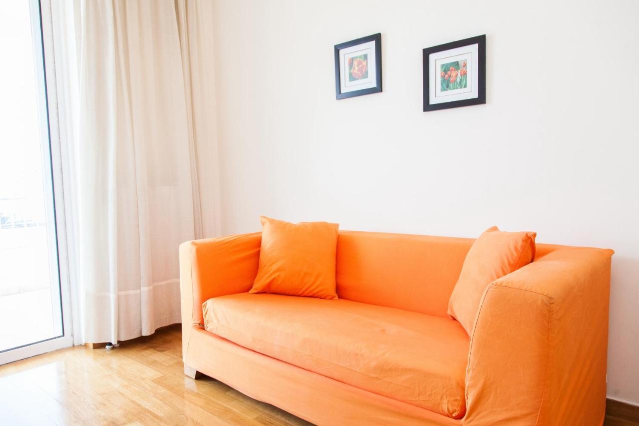 Apartament Penthouse With Fabulous Views Zografou Ateny Zewnętrze zdjęcie