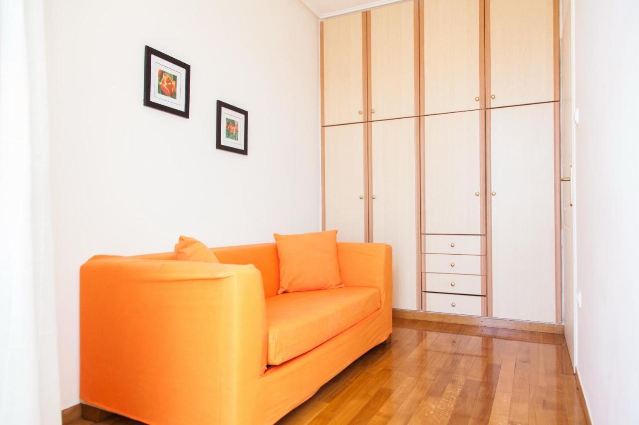 Apartament Penthouse With Fabulous Views Zografou Ateny Zewnętrze zdjęcie