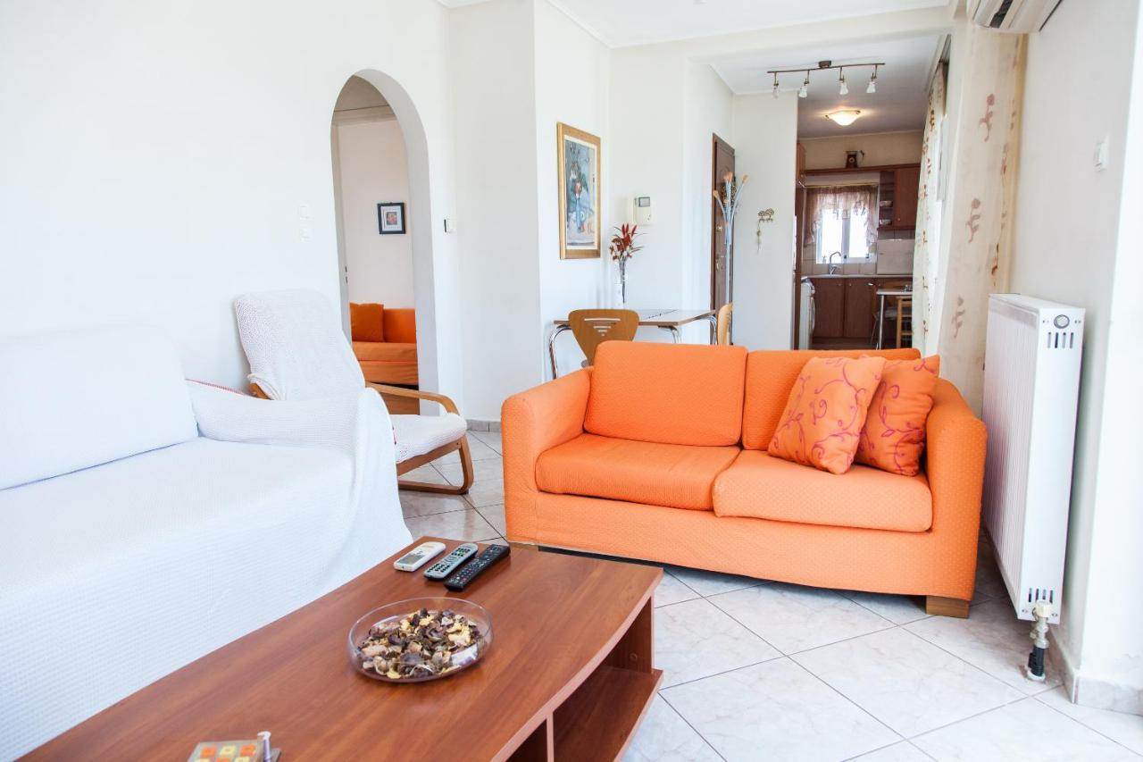 Apartament Penthouse With Fabulous Views Zografou Ateny Zewnętrze zdjęcie