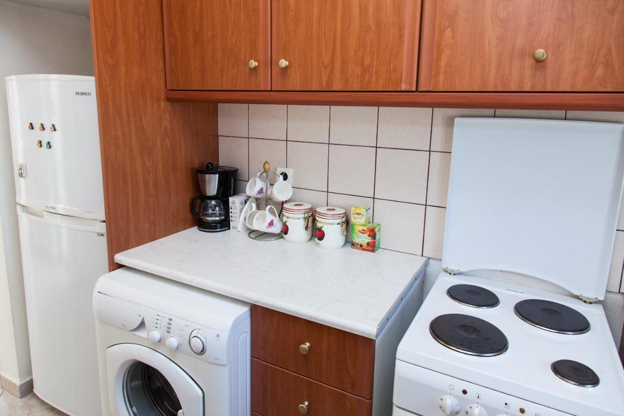 Apartament Penthouse With Fabulous Views Zografou Ateny Zewnętrze zdjęcie