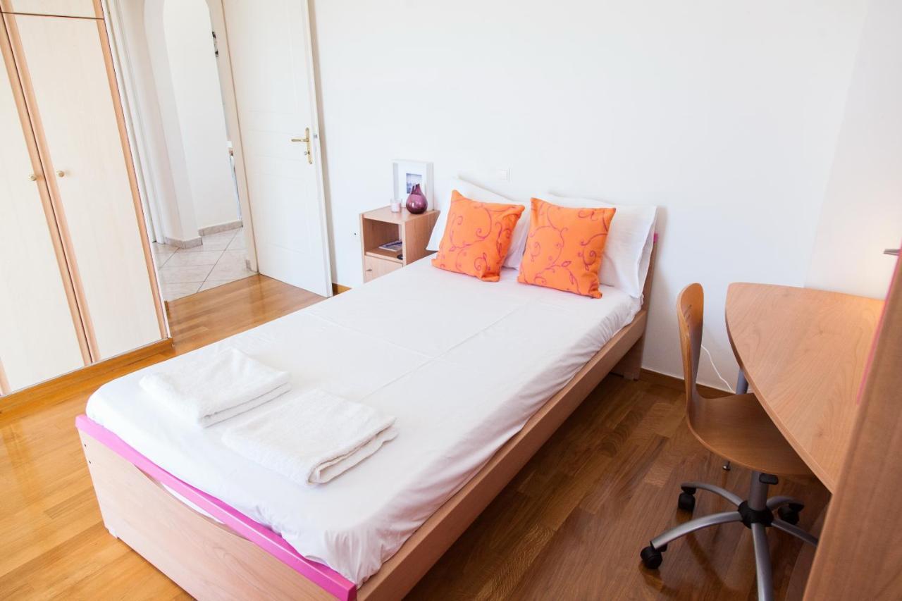 Apartament Penthouse With Fabulous Views Zografou Ateny Zewnętrze zdjęcie