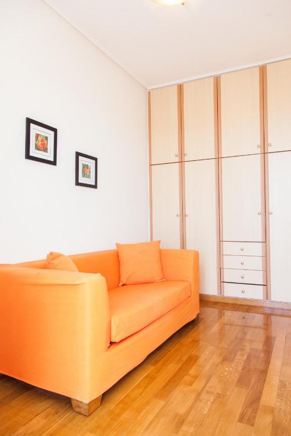Apartament Penthouse With Fabulous Views Zografou Ateny Zewnętrze zdjęcie